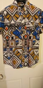 Short sleeve shirt